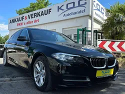 Schwarz Gebraucht 2016 BMW 525 Performance Limousine | 15.900 € (Superpreis)