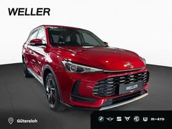 Rot Neu 2025 MG ZS Limousine | 21.440 € (Guter Preis)