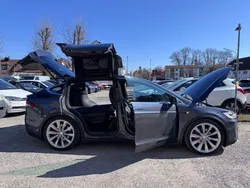 Grau Gebraucht 2020 Tesla Model X Performance SUV | 59.750 €