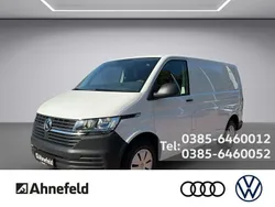 Weiß Gebraucht 2021 VW T6.1 Van | 28.999 € (Superpreis)