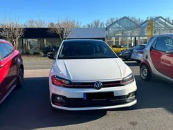 Weiß Gebraucht 2020 VW Polo GTI Limousine | 14.500 €