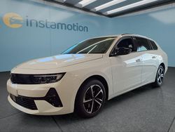 Weiß Gebraucht 2024 Opel Astra Kombi | 23.549 € (Fairer Preis)