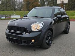 Schwarz Gebraucht 2013 Mini Cooper S Countryman SUV | 6.990 € (Fairer Preis)