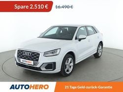 Weiß Gebraucht 2017 Audi Q2 Sport SUV | 13.980 € (Superpreis)