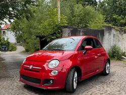 Rot Gebraucht 2013 Fiat 500S Abarth Limousine | 4.999 € (Fairer Preis)