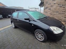 Schwarz Gebraucht 2003 Honda Civic Coupé | 1.800 € (Fairer Preis)