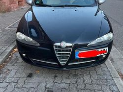 Schwarz Gebraucht 2010 Alfa Romeo Spider Cabrio | 1.400 €