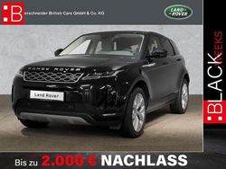 Narvik black (schwarz) Gebraucht 2020 Land Rover Range Rover evoque SE SUV | 34.960 € (Fairer Preis)