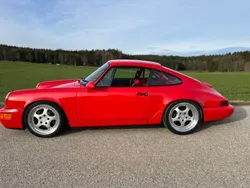 Indischrot Gebraucht 1991 Porsche 964 Coupé | 328.000 €
