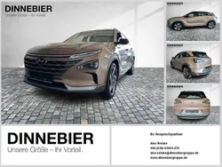 Copper metallic / met Gebraucht 2022 Hyundai Nexo Basis SUV | 14.850 €