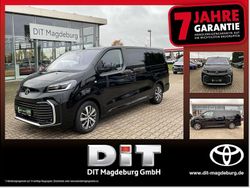 Schwarz Gebraucht 2025 Toyota Proace Verso Team Kombi | 46.990 € (Etwas zu teuer)