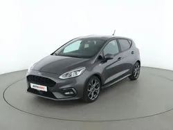 Grau Gebraucht 2020 Ford Fiesta ST-Line Kleinwagen | 11.480 € (Fairer Preis)