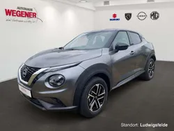 Grau Neu 2025 Nissan Juke N-Connecta SUV | 25.940 € (Fairer Preis)