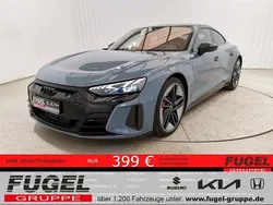 Kemoragrau metallic Gebraucht 2021 Audi RS e-tron GT Ambiente Limousine | 57.929 € (Superpreis)
