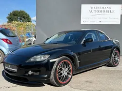 Schwarz Gebraucht 2005 Mazda RX8 Kleinwagen | 5.500 € (Superpreis)