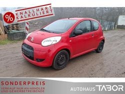 Zu lackieren rot 3p0/deckende Gebraucht 2009 Citroën C1 Advance Kleinwagen | 1.285 € (Guter Preis)