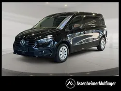 Loparitschwarz metallic Gebraucht 2023 Mercedes eCitan | 19.921 € (Guter Preis)