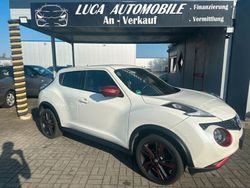 Weiß Gebraucht 2016 Nissan Juke Tekna SUV | 8.999 € (Fairer Preis)