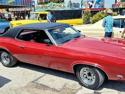 Rot Gebraucht 1969 Ford Mercury Cougar Coupé | 21.900 €