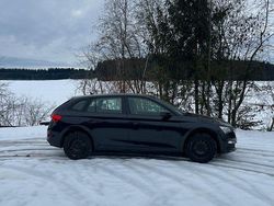 Schwarz Gebraucht 2020 Skoda Scala Cool Plus Kleinwagen | 12.600 € (Fairer Preis)