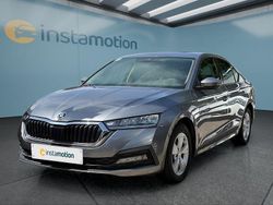 Grau Gebraucht 2024 Skoda Octavia Limousine | 25.699 € (Fairer Preis)