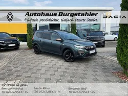 Grün Neu 2025 Dacia Jogger Extreme Limousine | 23.140 € (Fairer Preis)