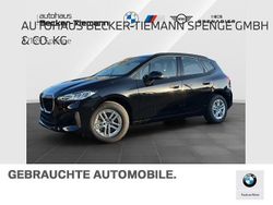 Schwarz uni Gebraucht 2025 BMW 216 Active Tourer Exclusive Van / Kleinbus | 29.800 € (Etwas zu teuer)