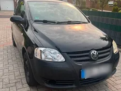 Schwarz Gebraucht 2009 VW Fox Kleinwagen | 900 € (Guter Preis)