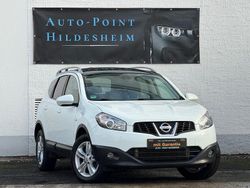 Weiß Gebraucht 2011 Nissan Qashqai +2 Acenta SUV | 10.990 € (Teuer)