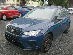 Blau Gebraucht 2018 Seat Arona Reference SUV | 8.300 € (Superpreis)