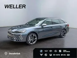 Magnetic grau metallic Neu 2025 Cupra Leon Kombi | 42.890 € (Fairer Preis)