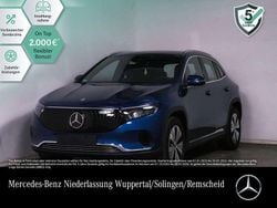 Spektralblau Gebraucht 2024 Mercedes EQA300 Advanced SUV | 31.990 € (Guter Preis)