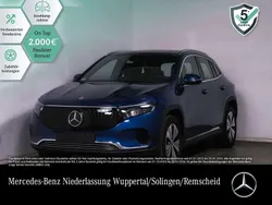 Spektralblau Gebraucht 2024 Mercedes EQA300 Advanced SUV | 32.490 € (Guter Preis)