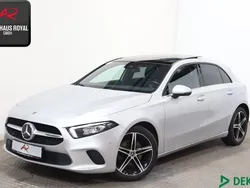 Silber Gebraucht 2021 Mercedes A200 Style Limousine | 21.880 € (Fairer Preis)