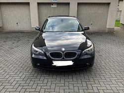 Schwarz Gebraucht 2004 BMW 525 Shadowline Limousine | 9.999 € (Teuer)