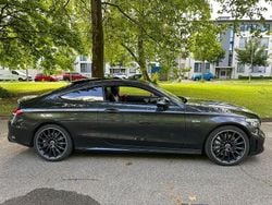 Grau Gebraucht 2022 Mercedes C43 AMG AMG Coupé | 54.900 € (Fairer Preis)