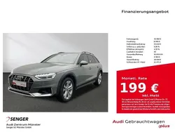 Grau Gebraucht 2022 Audi A4 Allroad Business Kombi | 33.480 €