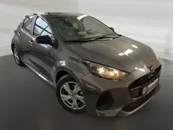 Lead grey Neu 2024 Mazda 2 Exclusive-Line Kleinwagen | 24.490 € (Fairer Preis)