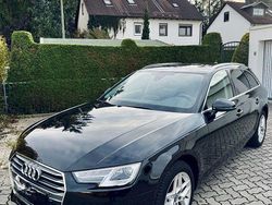 Schwarz Gebraucht 2017 Audi A4 Sport Kombi | 20.500 € (Fairer Preis)