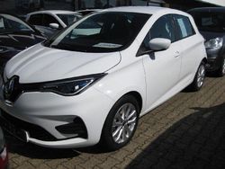 Gletscherweiss Gebraucht 2022 Renault Zoe Experience Kleinwagen | 15.990 € (Fairer Preis)