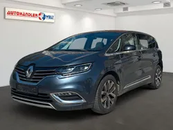 Blau Gebraucht 2017 Renault Espace Van / Kleinbus | 11.799 € (Superpreis)