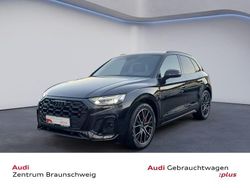 Mythosschwarz metallic Gebraucht 2023 Audi Q5 Ambiente SUV | 49.350 €