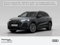 Schwarz Neu 2025 Audi Q5 S-Line SUV | 69.360 € (Etwas zu teuer)