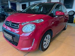 Violet Gebraucht 2017 Citroën C1 Feel Kleinwagen | 8.990 € (Fairer Preis)
