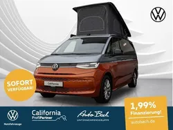 Silber (monosilber metallic/ energetic orange metallic) Neu 2025 VW California California Van | 89.980 €