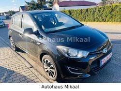 Black diamond Gebraucht 2014 Hyundai i20 Edition Kleinwagen | 4.799 € (Fairer Preis)