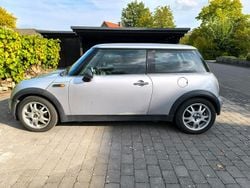 Silber Gebraucht 2003 Mini ONE Kleinwagen | 1.599 € (Fairer Preis)