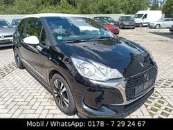 Schwarz Gebraucht 2017 DS Automobiles DS3 So Chic | 6.750 € (Guter Preis)