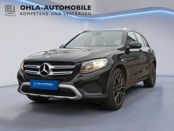 Ung. schwarz unilack Gebraucht 2018 Mercedes GLC250 SUV | 28.980 € (Fairer Preis)