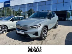 Grau Gebraucht 2022 Volvo XC40 Plus SUV | 34.990 € (Teuer)